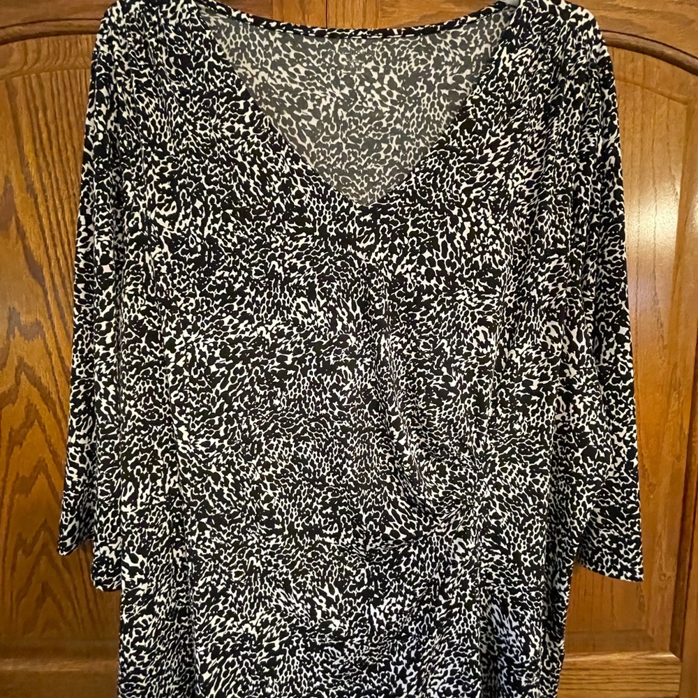 Women’s size 26/28 blouse by Lane Bryant